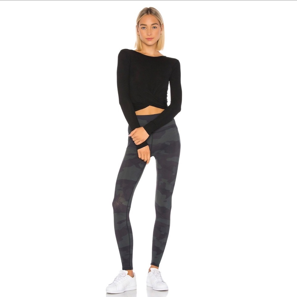Alo Yoga vapor high waist vapor leggings womens size small